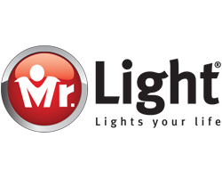 Mr light Logo