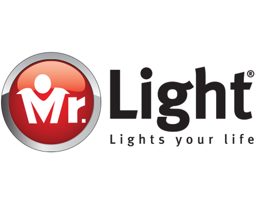 Mr Light Logo Logo